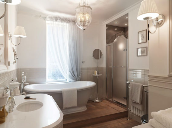 c20 How To Make A Small Bathroom Look Bigger - Tips and Ideas