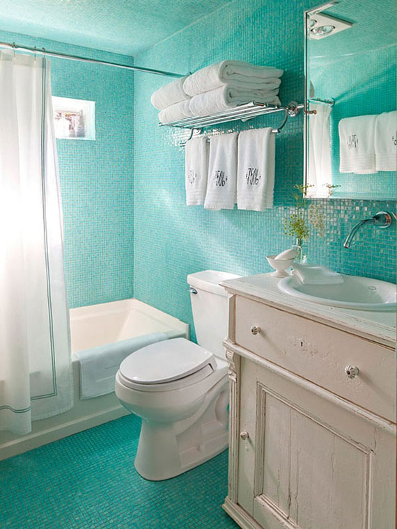 c28 How To Make A Small Bathroom Look Bigger - Tips and Ideas
