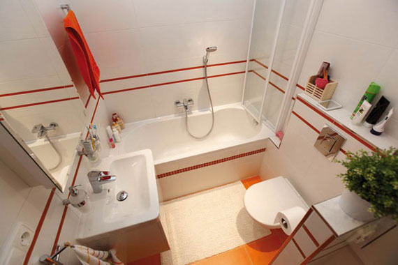 c29 How To Make A Small Bathroom Look Bigger - Tips and Ideas