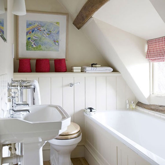 c30 How To Make A Small Bathroom Look Bigger - Tips and Ideas