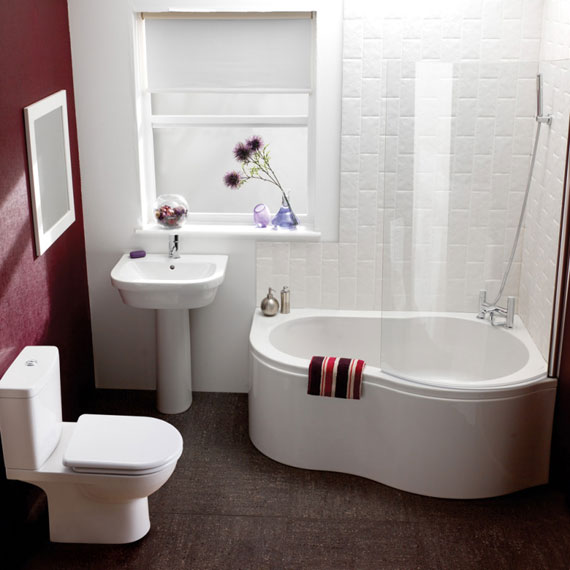 c34 How To Make A Small Bathroom Look Bigger - Tips and Ideas