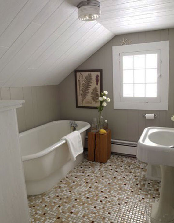 c37 How To Make A Small Bathroom Look Bigger - Tips and Ideas