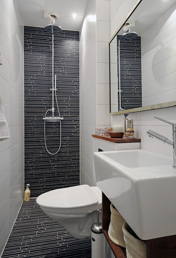 c9 How To Make A Small Bathroom Look Bigger - Tips and Ideas