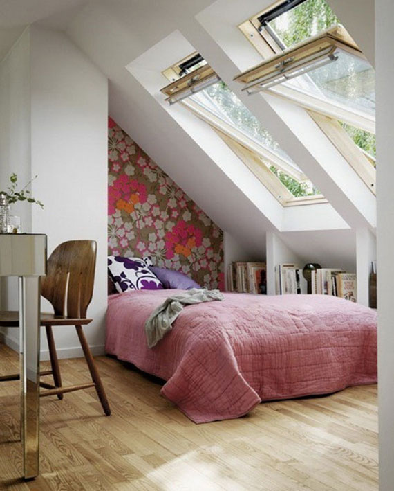 s22 Decorating Small Bedrooms With Style - 34 Examples