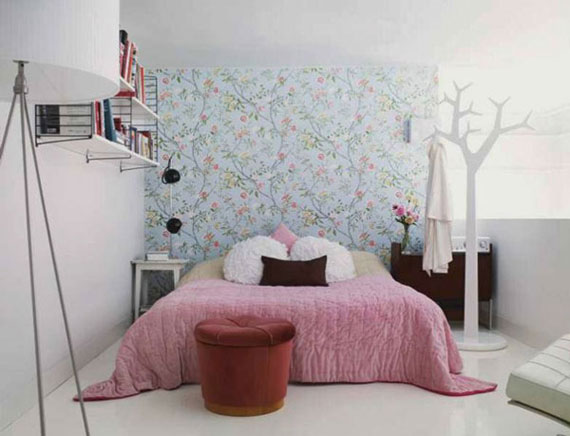s33 Decorating Small Bedrooms With Style - 34 Examples