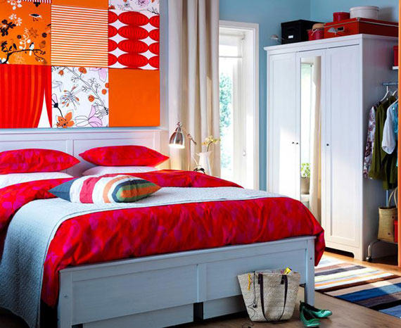 s4 Decorating Small Bedrooms With Style - 34 Examples