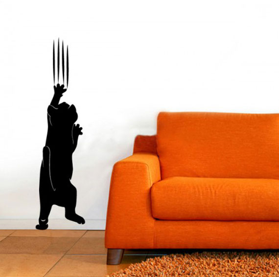 s1 Decorative Wall Decals For Your House's Interiors (43 Pictures)