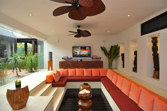 s10 Best Sunken Living Room Designs (41 Conversation Pits)