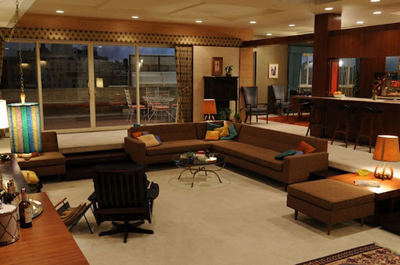 s11 Best Sunken Living Room Designs (41 Conversation Pits)