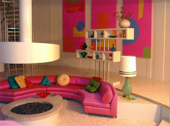s17 Best Sunken Living Room Designs (41 Conversation Pits)
