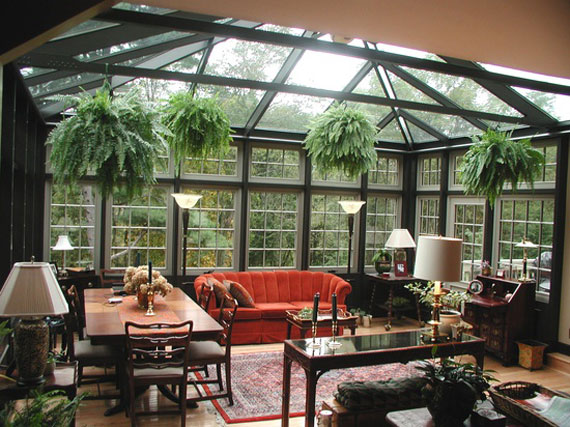 s14 Superb Sun Rooms Examples - 47 Pictures