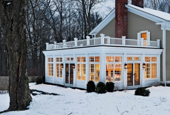 s17 Superb Sun Rooms Examples - 47 Pictures