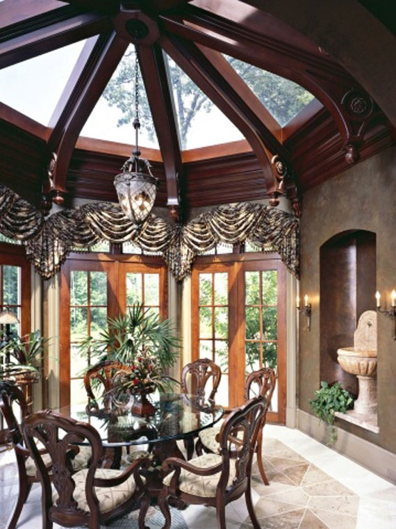 s35 Superb Sun Rooms Examples - 47 Pictures