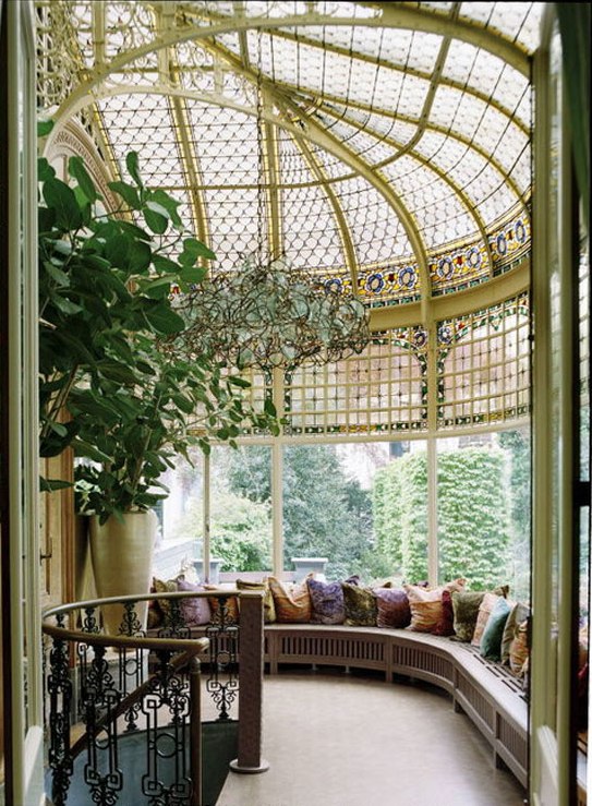 s5 Superb Sun Rooms Examples - 47 Pictures