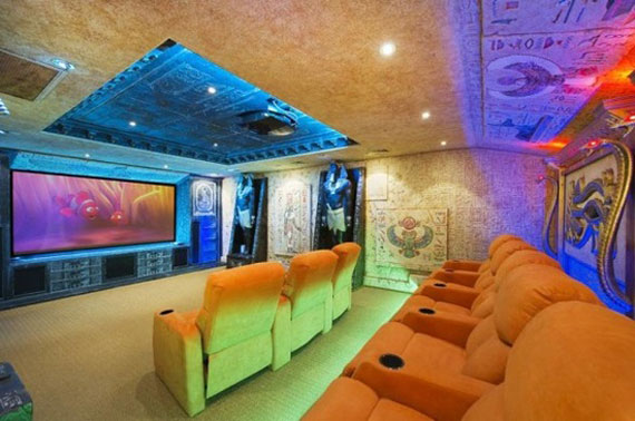 t12 A Showcase Of Really Cool Theater Room Designs