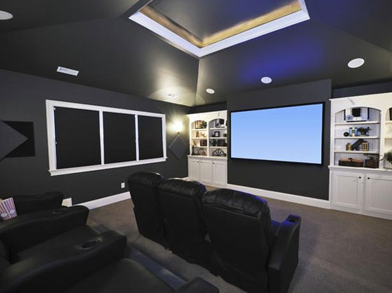 t13 A Showcase Of Really Cool Theater Room Designs