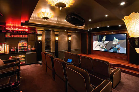 t14 A Showcase Of Really Cool Theater Room Designs
