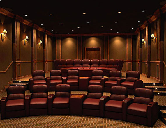 t15 A Showcase Of Really Cool Theater Room Designs