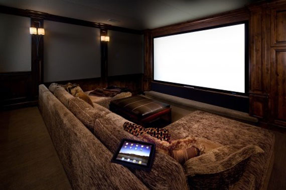 t22 A Showcase Of Really Cool Theater Room Designs