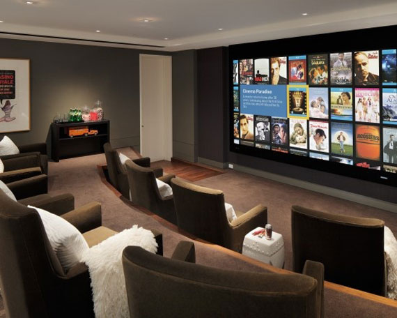 t26 A Showcase Of Really Cool Theater Room Designs