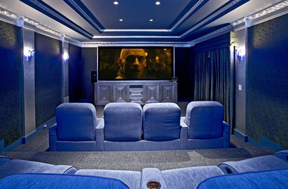 t3 A Showcase Of Really Cool Theater Room Designs