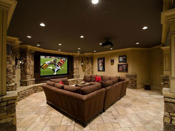t33 A Showcase Of Really Cool Theater Room Designs
