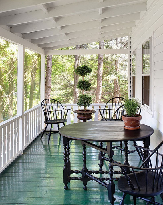 veranda10 Front Porch Design Ideas To Inspire You In Building And Decorating Your Own