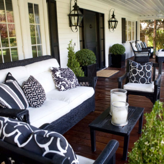 veranda16 Front Porch Design Ideas To Inspire You In Building And Decorating Your Own