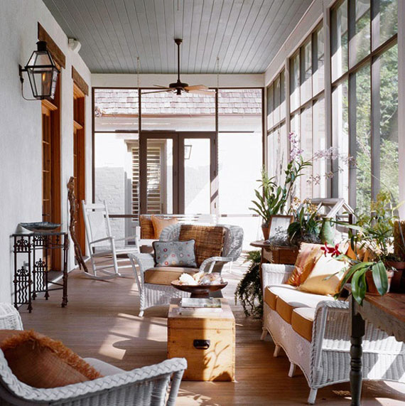 veranda23 Front Porch Design Ideas To Inspire You In Building And Decorating Your Own