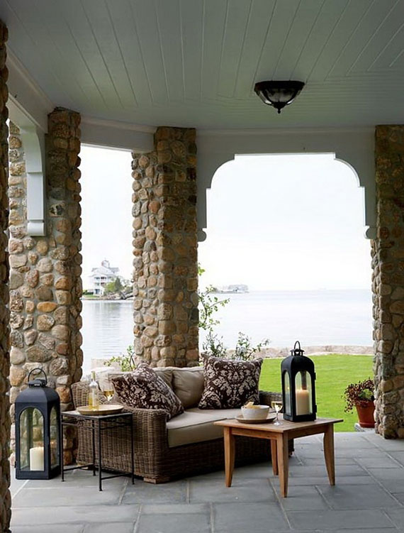 veranda5 Front Porch Design Ideas To Inspire You In Building And Decorating Your Own