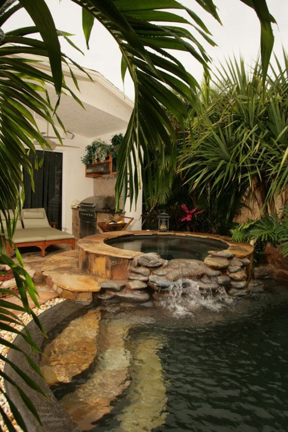 w19 Backyard Ponds And Water Garden Ideas - 31 Examples
