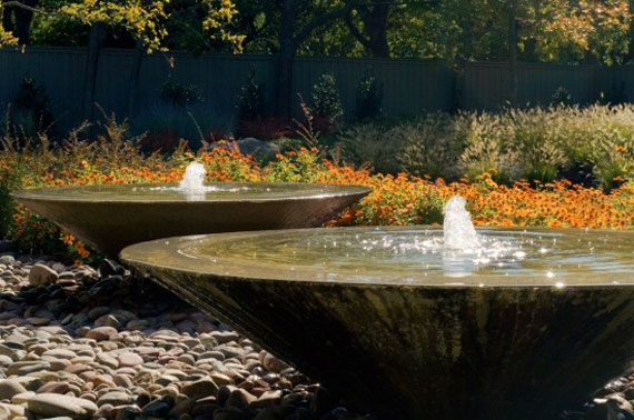 w25 Backyard Ponds And Water Garden Ideas - 31 Examples