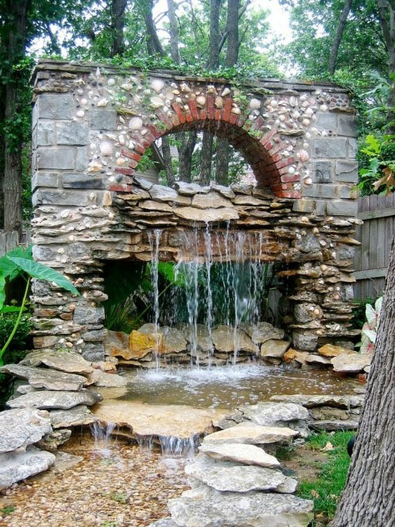 w3 Backyard Ponds And Water Garden Ideas - 31 Examples