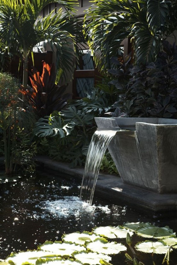 w4 Backyard Ponds And Water Garden Ideas - 31 Examples