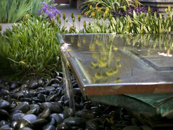 w5 Backyard Ponds And Water Garden Ideas - 31 Examples
