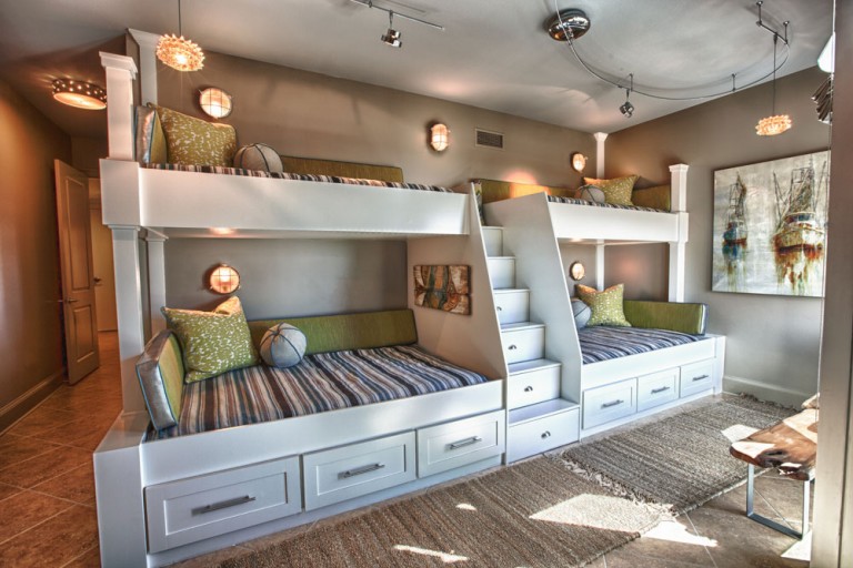 Bunk Bed Ideas For Boys And Girls: 58 Best Bunk Beds Designs