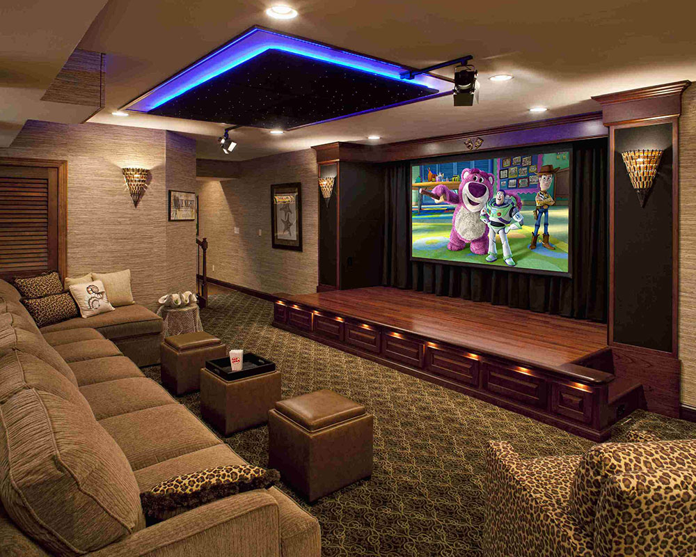 Performance-Theater-Media-Rooms-Inc A Showcase Of Really Cool Theater Room Designs