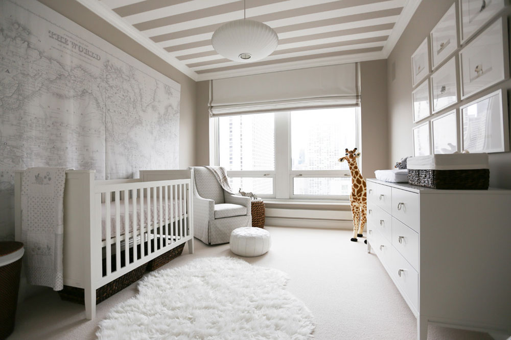 Your Little Kid s Room Baby  Nursery  Interior Design Ideas