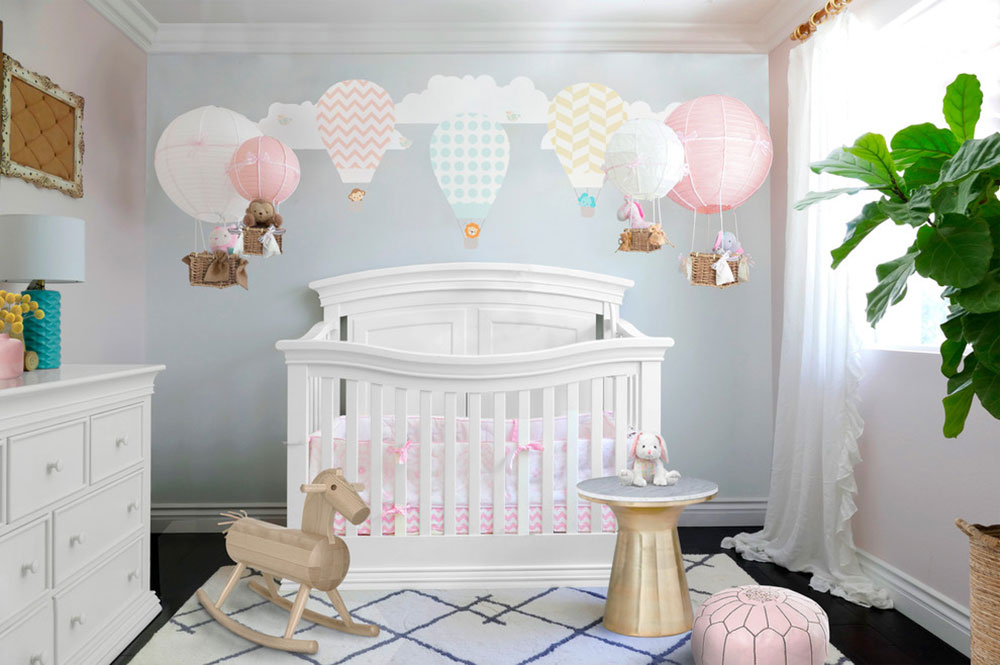 Your Little Kid S Room Baby Nursery Interior Design Ideas