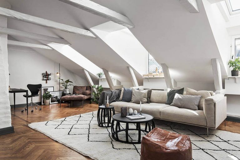 Beautiful Examples Of Scandinavian Interior Design