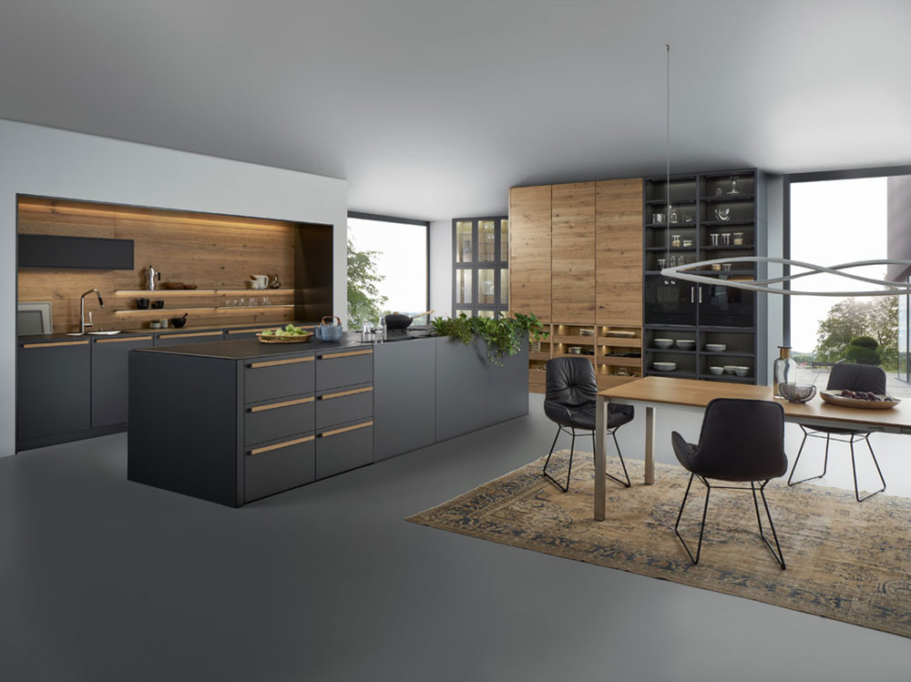 Modern Luxury Kitchen Design Ideas showcase of beautiful and overwhelming large luxury kitchens7 large