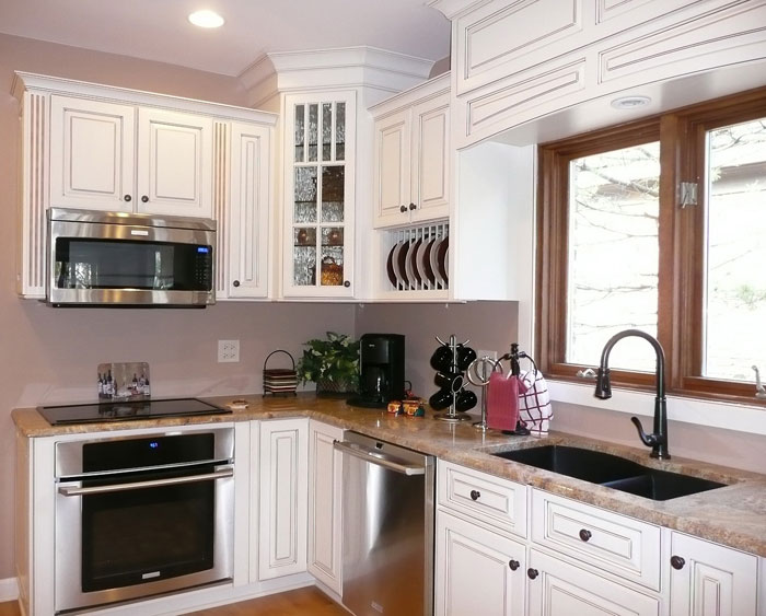 Tips And Inspiration On How To Design A Small Kitchen