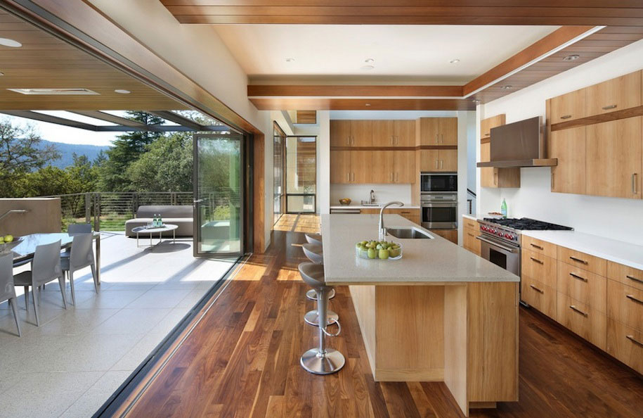 Create-A-Kitchen-Modern-Interior-Design-9 Create A Kitchen Modern Interior Design For A Contemporary House