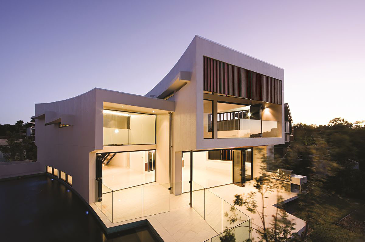 Elysium-154-House-by-BVN-Architecture Australian Architecture and some Beautiful Houses To Inspire You