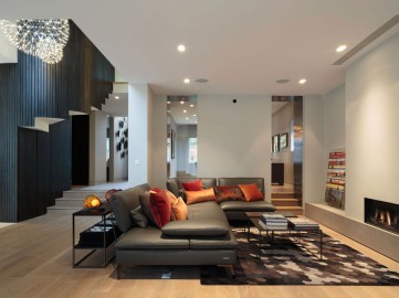 How To Decorate A Large Living Room (36 Ideas)
