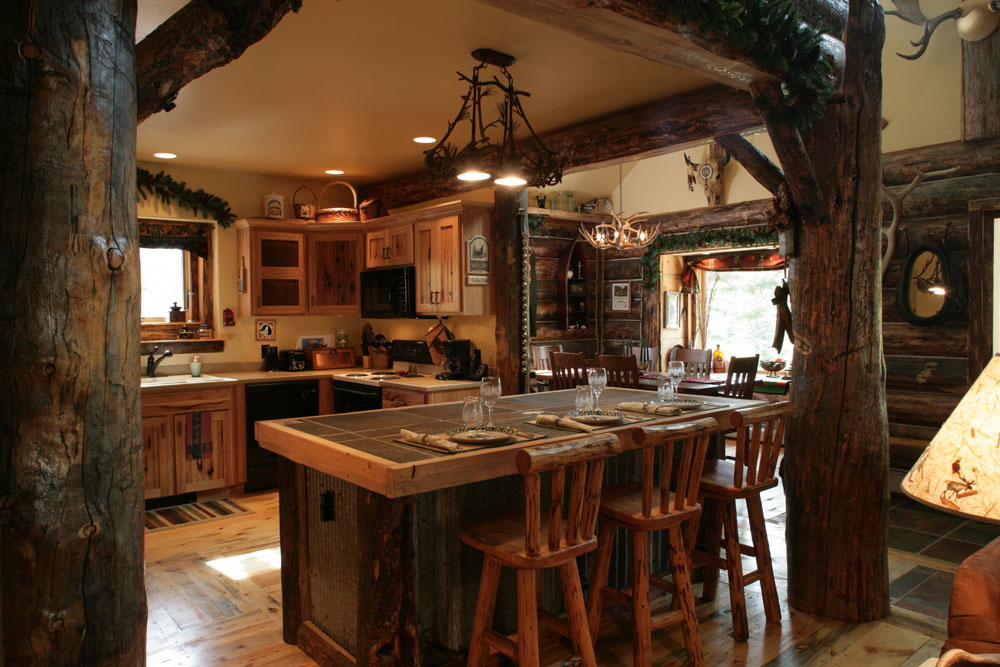 Showcase-Of-Impressive-Wooden-Kitchen-Interior-Design-15 Showcase Of Impressive Wooden Kitchen Interior Design