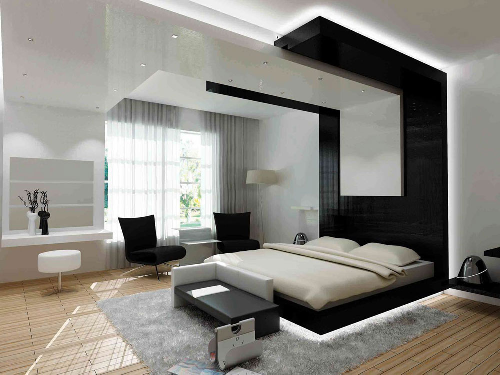 Lovely-Showcase-Of-Bedroom-Interior-Concepts-7 Lovely Showcase Of Bedroom Interior Concepts
