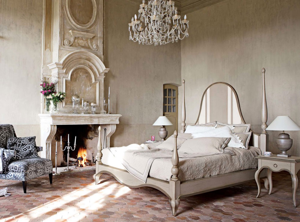 A-Chic-Collection-Of-Vintage-Bedroom-Interior-10 A Chic Collection Of Vintage Bedroom Interior