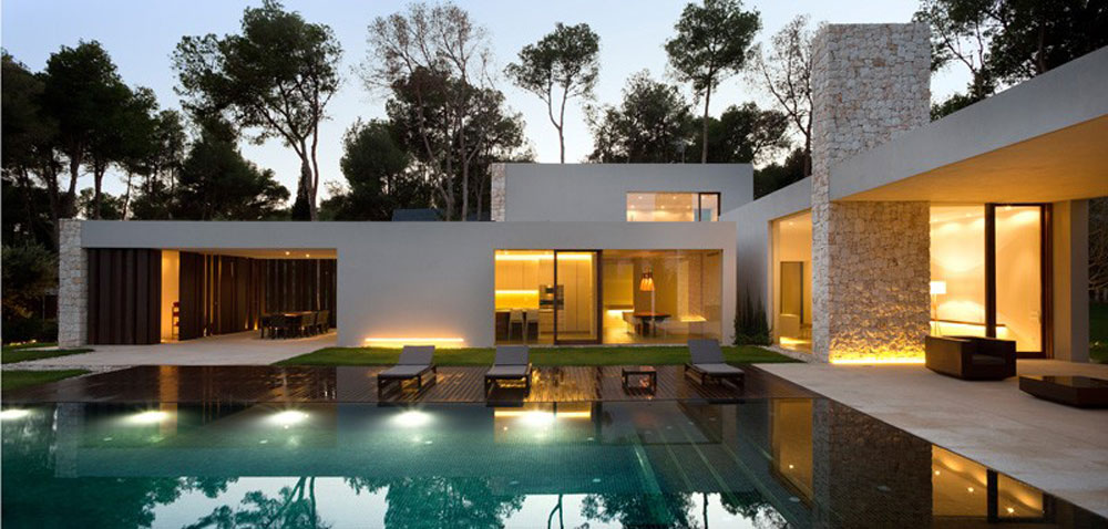 Dashing-Examples-Of-Modern-House-Architecture-4 Dashing Examples Of Modern House Architecture