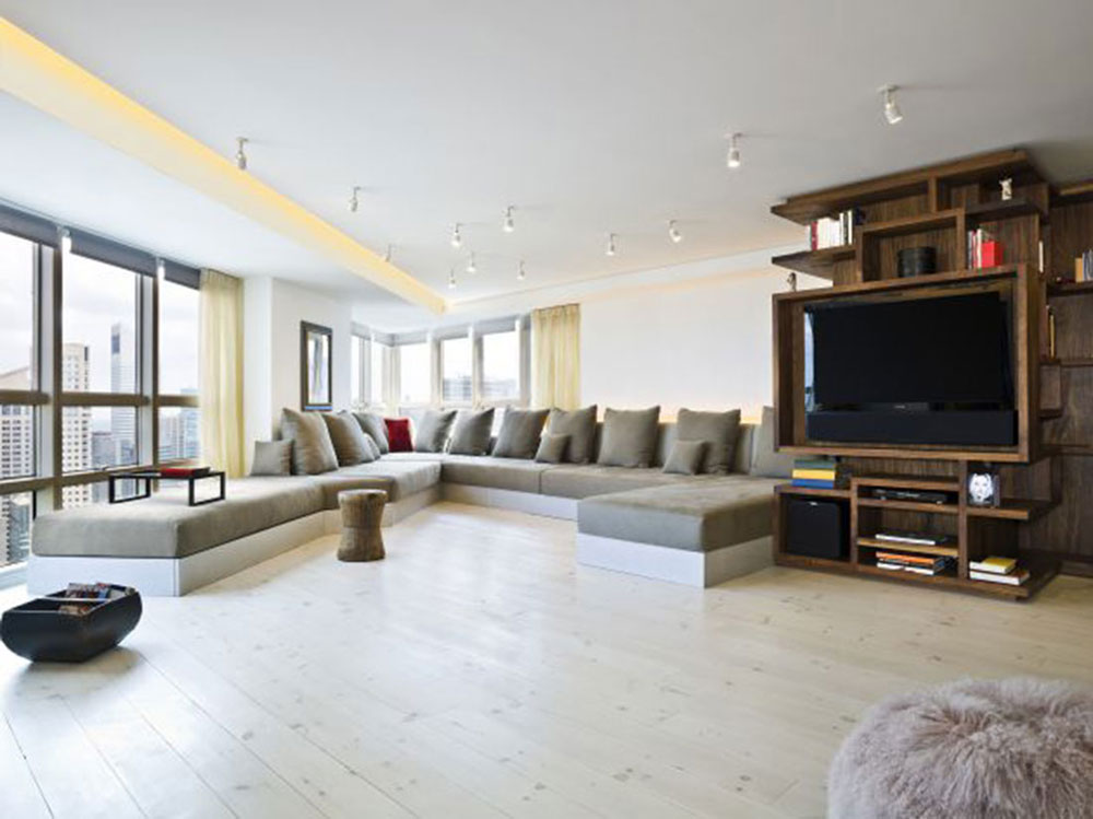 New-York-Interior-Design-Living-Room-Examples-With-Sleek-Modern-Looks-4 New York Interior Design Living Room Examples With Sleek, Modern Looks
